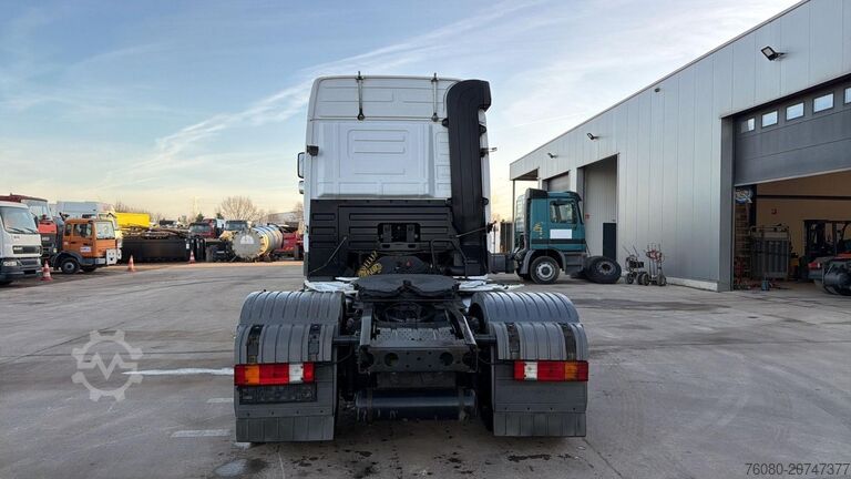 Standard-SZM Mercedes-Benz actros 1844 (MP3 / FULL SPOILERS / GOOD CONDITI...