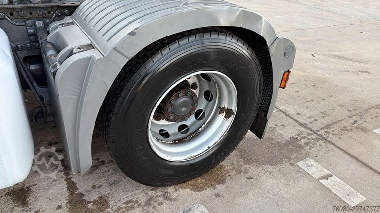 Standard-SZM Mercedes-Benz actros 1844 (MP3 / FULL SPOILERS / GOOD CONDITI...