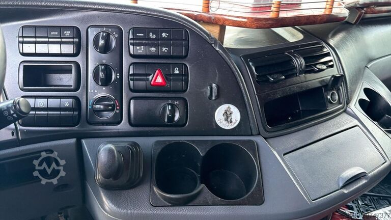 Standard-SZM Mercedes-Benz actros 1844 (MP3 / FULL SPOILERS / GOOD CONDITI...