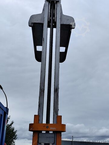 Hochhubwagen Deichselstapler STILL EGV 10