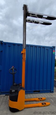 Hochhubwagen Deichselstapler STILL EGV 10