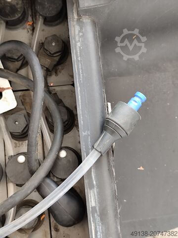 Hochhubwagen Deichselstapler STILL EGV 10