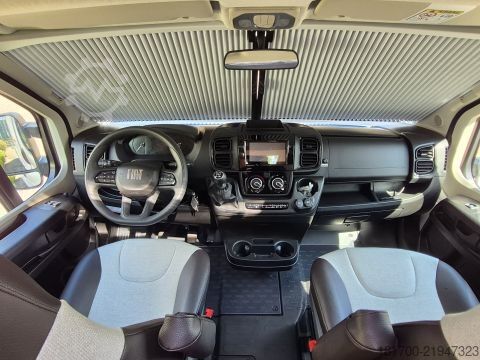 Semi-integrated camper Weinsberg CaraCompact 600 MEG EDITION [PEPPER] *TraumMobil*Gasflaschenauszug*