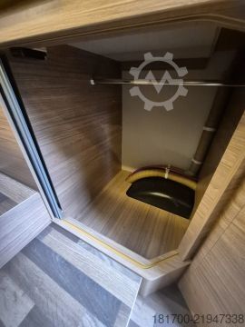 Semi-integrated camper Weinsberg CaraCompact 600 MEG EDITION [PEPPER] *TraumMobil*Automatik*Seitz 7*
