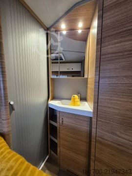 Semi-integrated camper Weinsberg CaraCompact 600 MF EDITION [PEPPER] TraumMobil*Gasflaschenauszug*