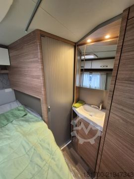 Semi-integrated camper Weinsberg CaraCompact 600 MF EDITION [PEPPER] TraumMobil*Gasflaschenauszug*