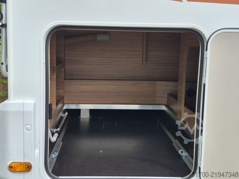 Semi-integrated camper Weinsberg CaraCompact 600 MF EDITION [PEPPER] TraumMobil*Gasflaschenauszug*