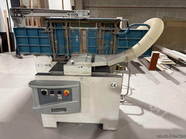 Combined machine Griggio FS 410