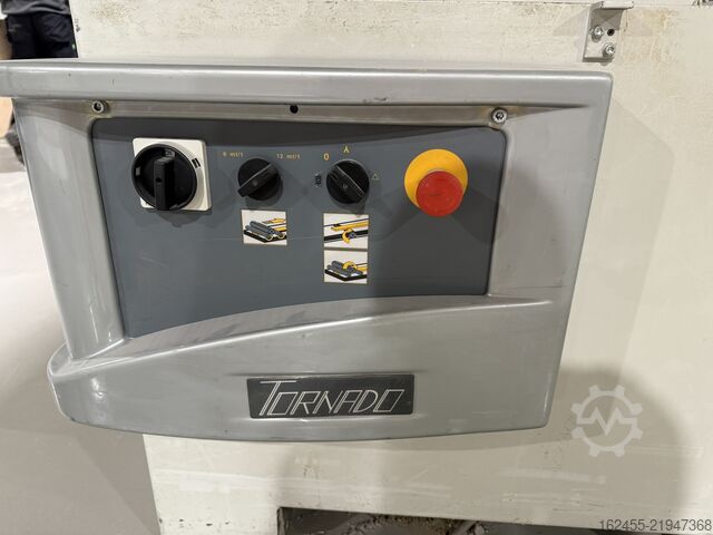 Combined machine Griggio FS 410