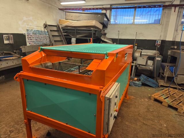 Knive topper for onions Holaras AS10 