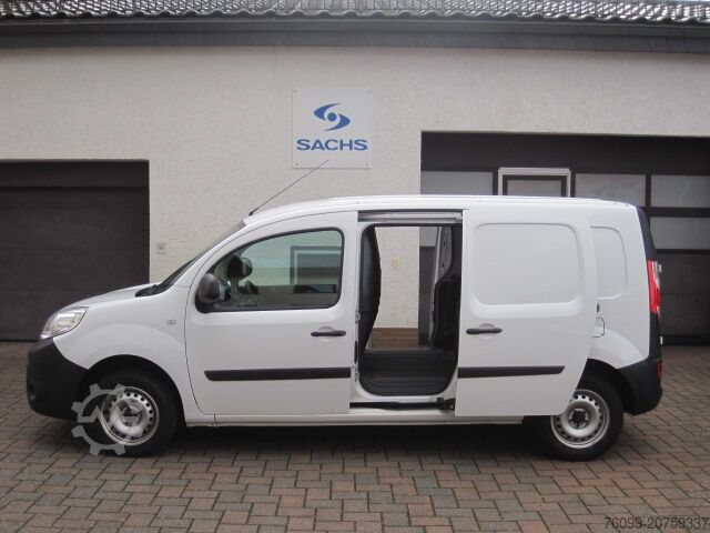 Kastenwagen lang Renault Kangoo 95 Rapid Extra MAXI L3 2x Schiebt
