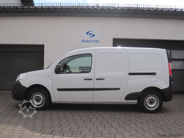 Kastenwagen lang Renault Kangoo 95 Rapid Extra MAXI L3 2x Schiebt