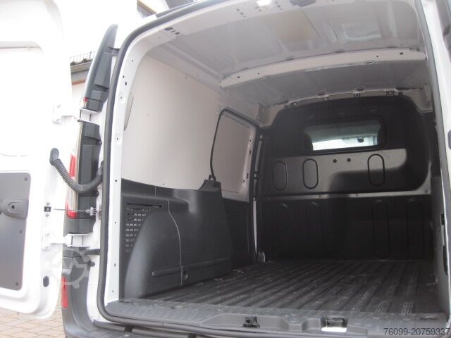 Kastenwagen lang Renault Kangoo 95 Rapid Extra MAXI L3 2x Schiebt