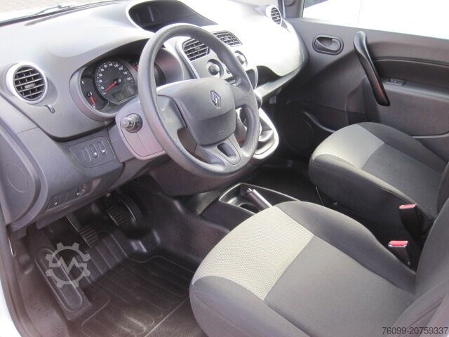 Kastenwagen lang Renault Kangoo 95 Rapid Extra MAXI L3 2x Schiebt
