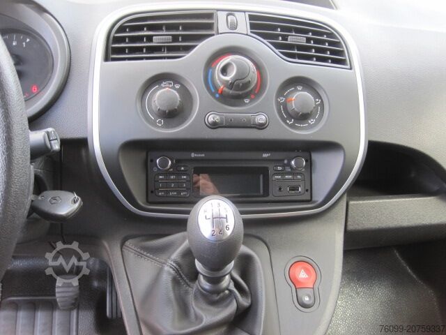 Kastenwagen lang Renault Kangoo 95 Rapid Extra MAXI L3 2x Schiebt