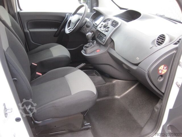 Kastenwagen lang Renault Kangoo 95 Rapid Extra MAXI L3 2x Schiebt