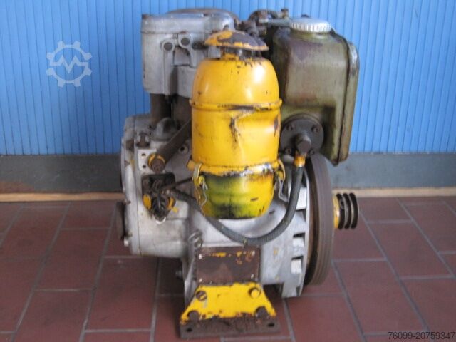 Dieselmotor Hatz E 75  1-Zylinder Dieselmotor