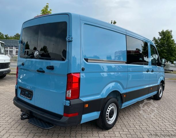 Kastenwagen VOLKSWAGEN Crafter 35 KA L2H1/ PLUS/ Mixto/ Doka/ 6 Sitze