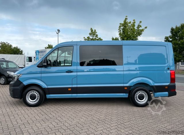 Kastenwagen VOLKSWAGEN Crafter 35 KA L2H1/ PLUS/ Mixto/ Doka/ 6 Sitze