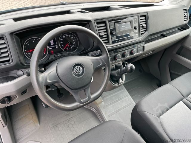 Panel van VOLKSWAGEN Crafter 35 KA L2H1/ PLUS/ Mixto/ Doka/ 6 Sitze