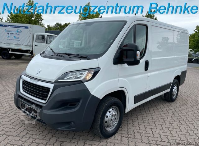 Kastenwagen PEUGEOT Boxer KA L1H1/ AC/ 3 Sitze/ CargoPaket