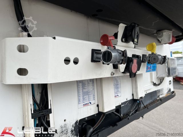 Kühlauflieger SCHMITZ CARGOBULL SKO/24L*Doppelstock*Blumenbreit*Liftachse*