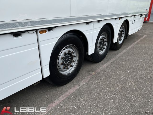 Kühlauflieger SCHMITZ CARGOBULL SKO/24L*Doppelstock*Blumenbreit*Liftachse*