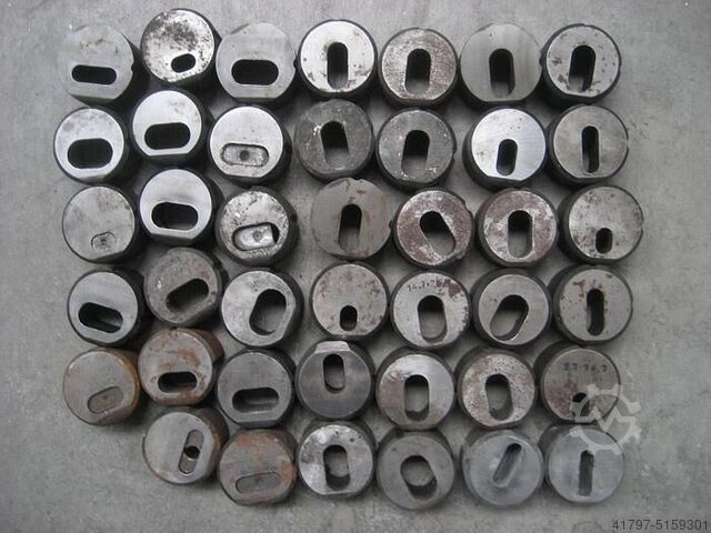 Tool Peddinghaus Exzentermatrizen