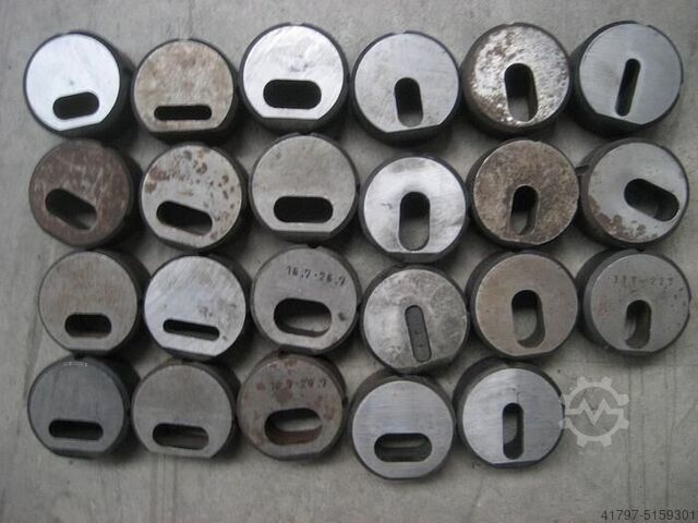 Tool Peddinghaus Exzentermatrizen