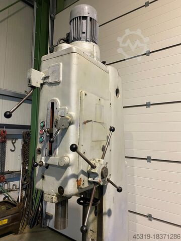 Drilling machines INFRATIREA G 40