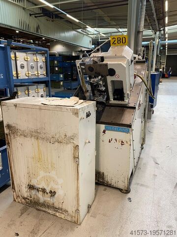 Pointing and pincing machine WAFIOS SAM90