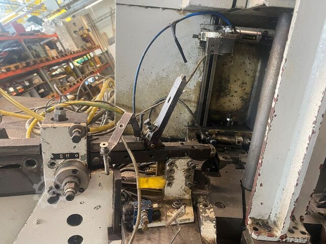 Pointing and pincing machine WAFIOS SAM90