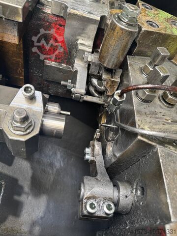 Rivet header Carlo Salvi RF/GL
