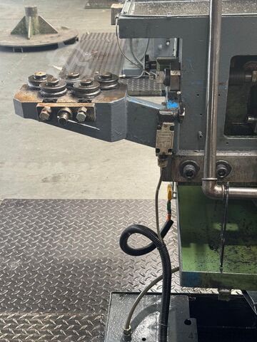 Rivet header Carlo Salvi RF/GL