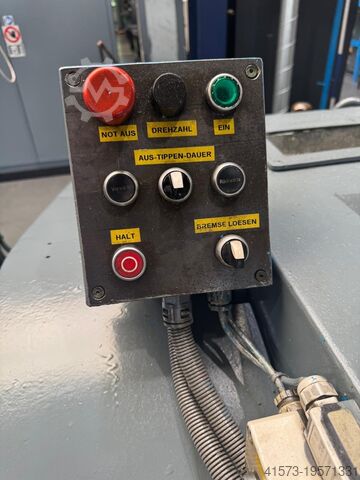 Rivet header Carlo Salvi RF/GL
