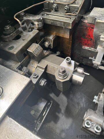 Rivet header Carlo Salvi RF/GL
