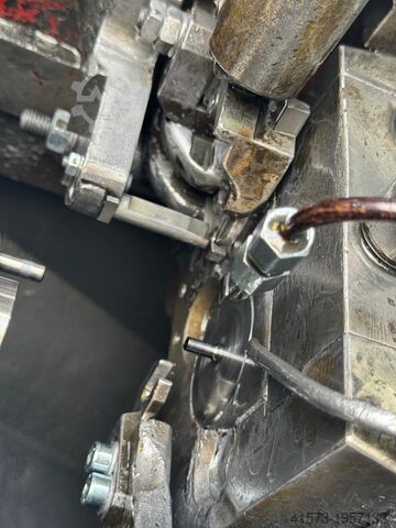 Rivet header Carlo Salvi RF/GL