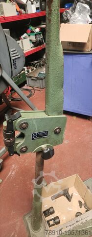 Blechformmaschine ECKOLD HF 80  CF