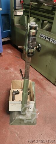 Blechformmaschine ECKOLD HF 80  CF