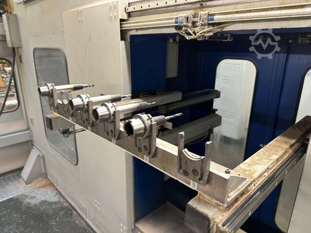 Portalfräsmaschine Fooke Endura