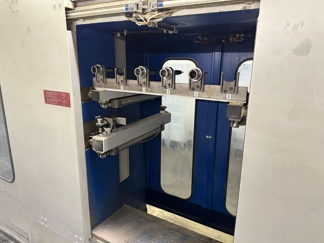 Portalfräsmaschine Fooke Endura