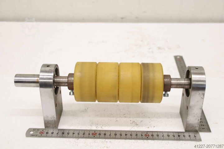 Rollenbock unbekannt Ø 75 x 160 mm