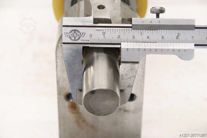 Rollenbock unbekannt Ø 75 x 160 mm