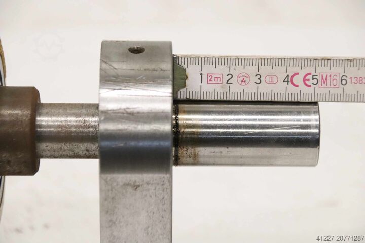 Rollenbock unbekannt Ø 75 x 160 mm