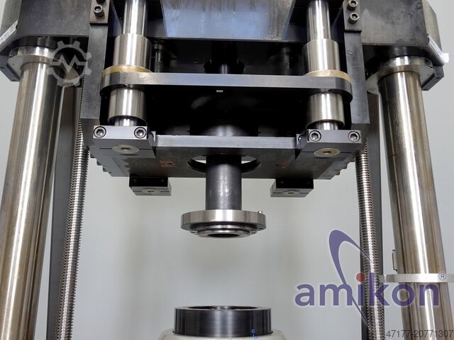 Servo-hydraulischer Prüfstand SincoTec POWER FLOW BIAXIAL 125/150 kN ±4000 Nm