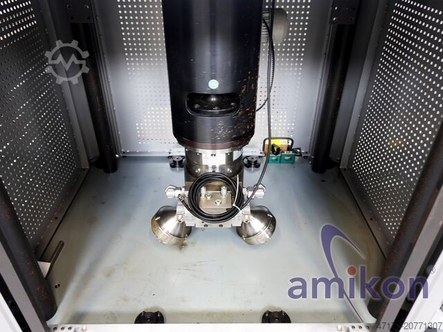 Servo-hydraulischer Prüfstand SincoTec POWER FLOW BIAXIAL 125/150 kN ±4000 Nm