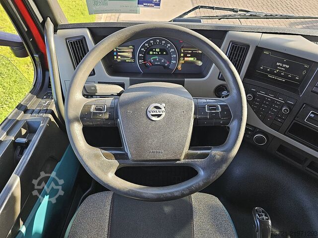Standard-SZM VOLVO FM 430 ADR