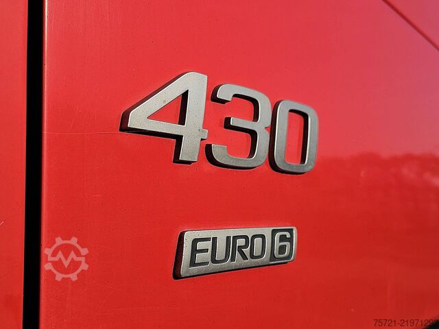 Standard-SZM VOLVO FM 430 ADR