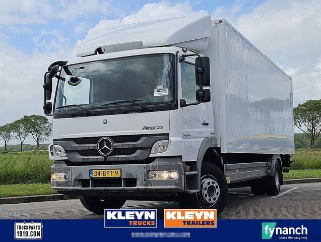 Suitcase MERCEDES-BENZ ATEGO 1624 L