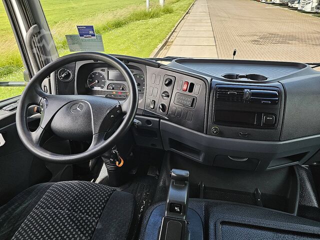Suitcase MERCEDES-BENZ ATEGO 1624 L